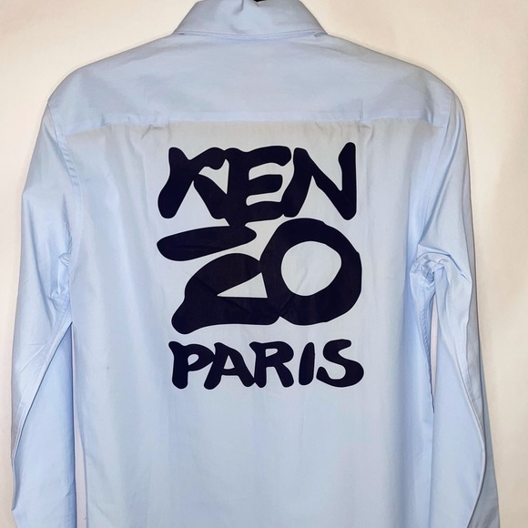 Kenzo shirt - Picture 3 of 5